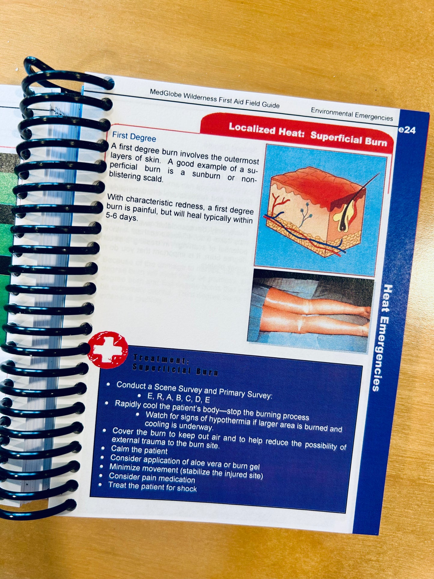 Wilderness First Aid Fieldguide