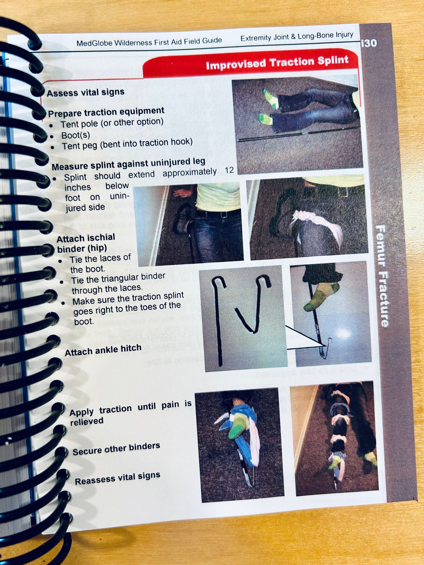 Wilderness First Aid Fieldguide