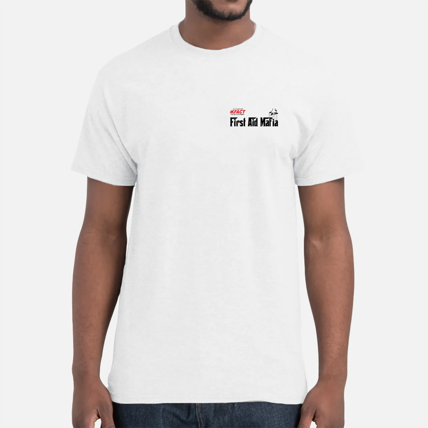 First Aid Mafia Unisex T-shirt