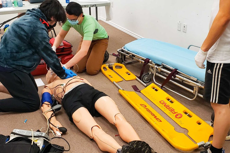 Our Facility Kitchener First Aid and CPR