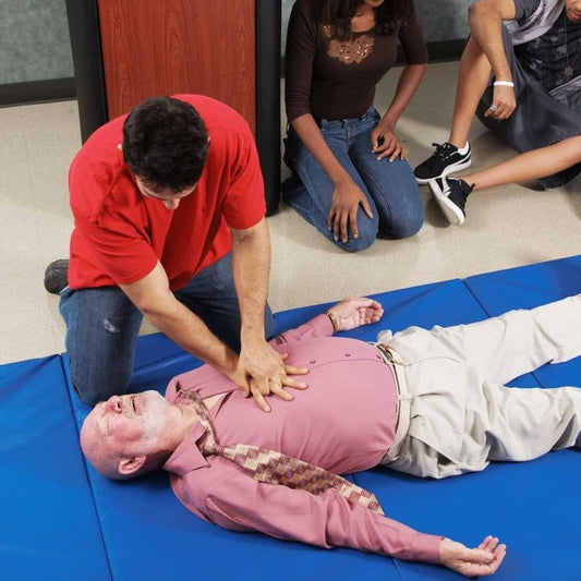 CPR (All Levels) - Blended Online/In Person