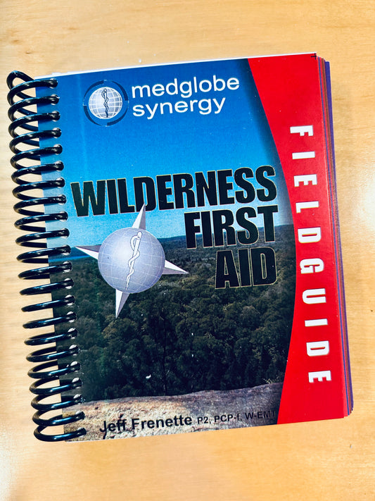 Wilderness First Aid Fieldguide