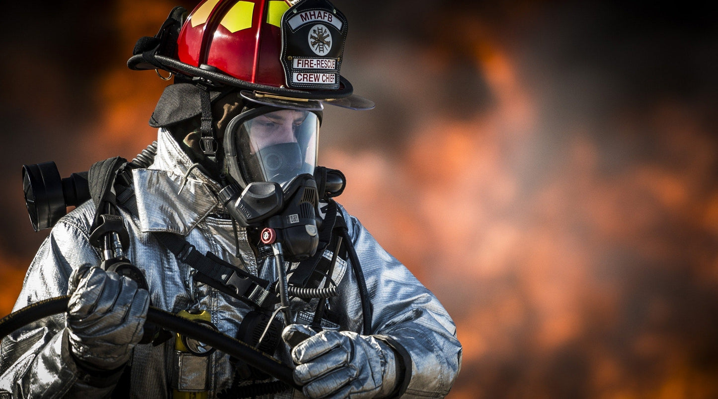First Responder Training Course - May 10/11/17/18 2025